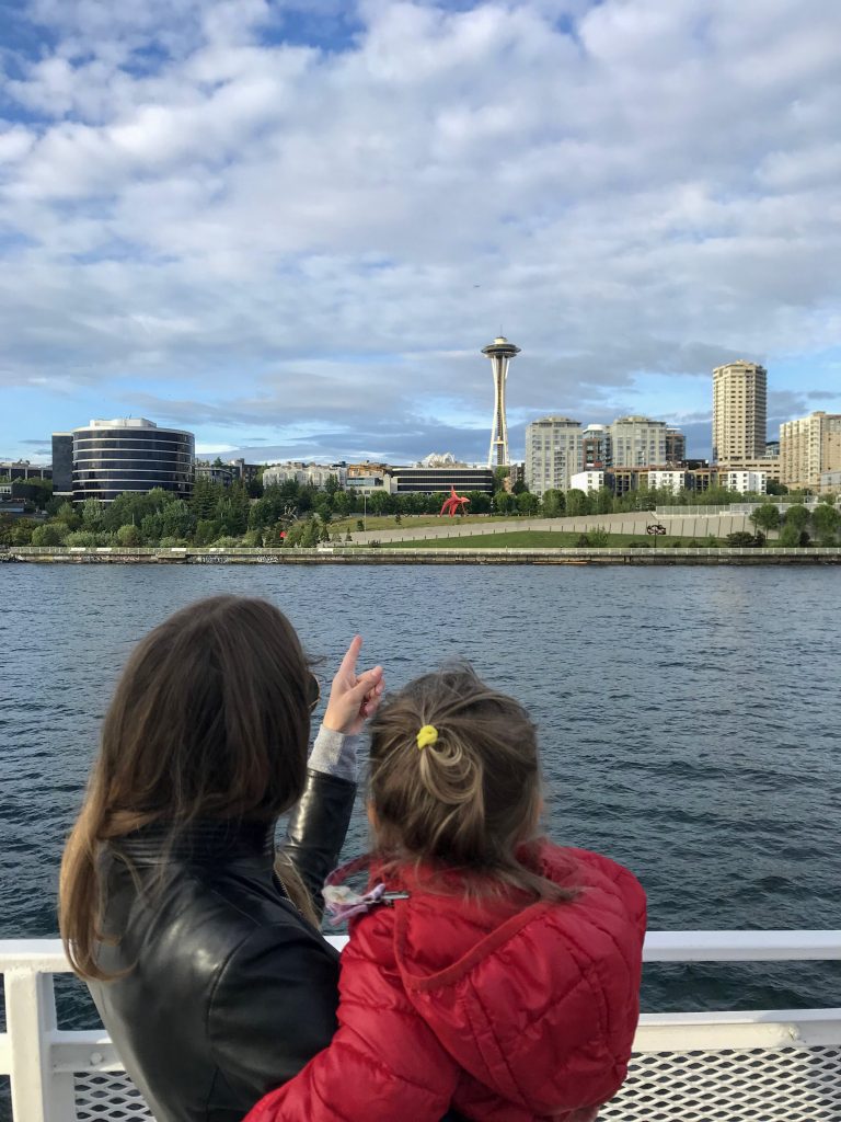 Seattle: Must-Dos and Our Itinerary for a Trip with Toddlers and Kids!