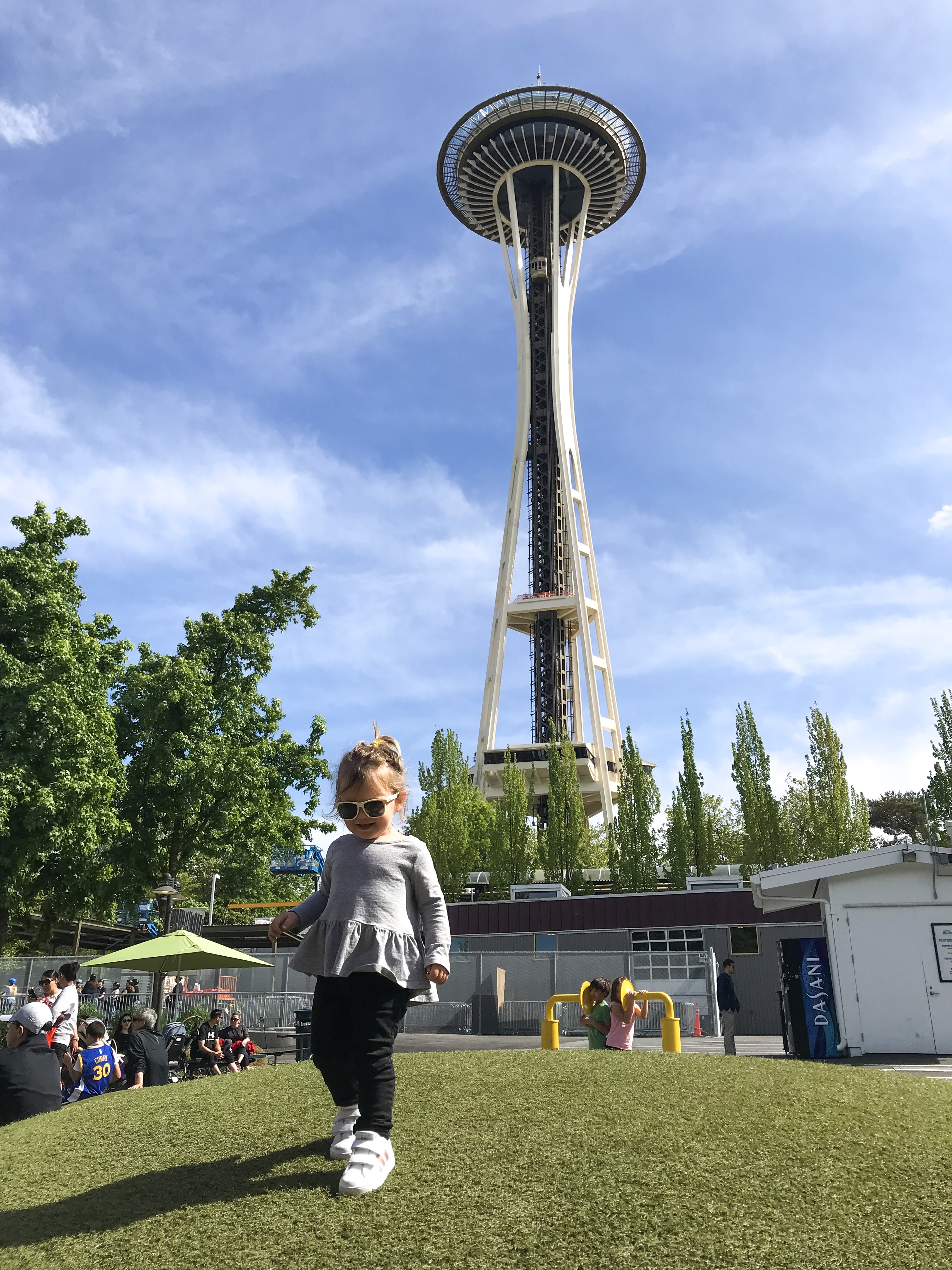Seattle is for the Kids!